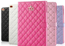 iPad Tablet Crown Case Cover