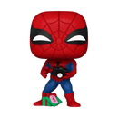PREORDER (Estimated Arrival Q4 2024) POP Marvel: Holiday S4– Set of 5 with Soft Protectors