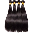 Straight Hair Extensions for Women from Peru