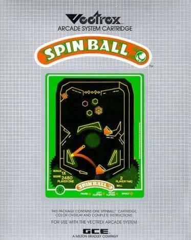 Spinball (Vectrex)