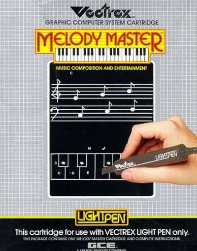 Melody Master (Vectrex)