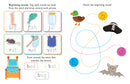 Let's Learn: First Phonics (Write and Wipe)