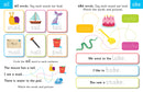 Let's Learn: Word Families (Write and Wipe)