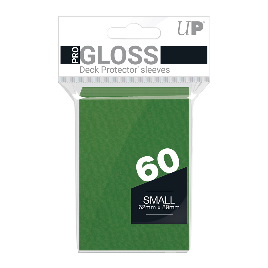 PRO-Gloss Small DECK PROTECTOR® Sleeves (60ct)