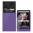 PRO-Gloss Small DECK PROTECTOR® Sleeves (60ct)