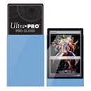 PRO-Gloss Small DECK PROTECTOR® Sleeves (60ct)