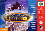 Tony Hawk's Pro Skater (Nintendo 64)