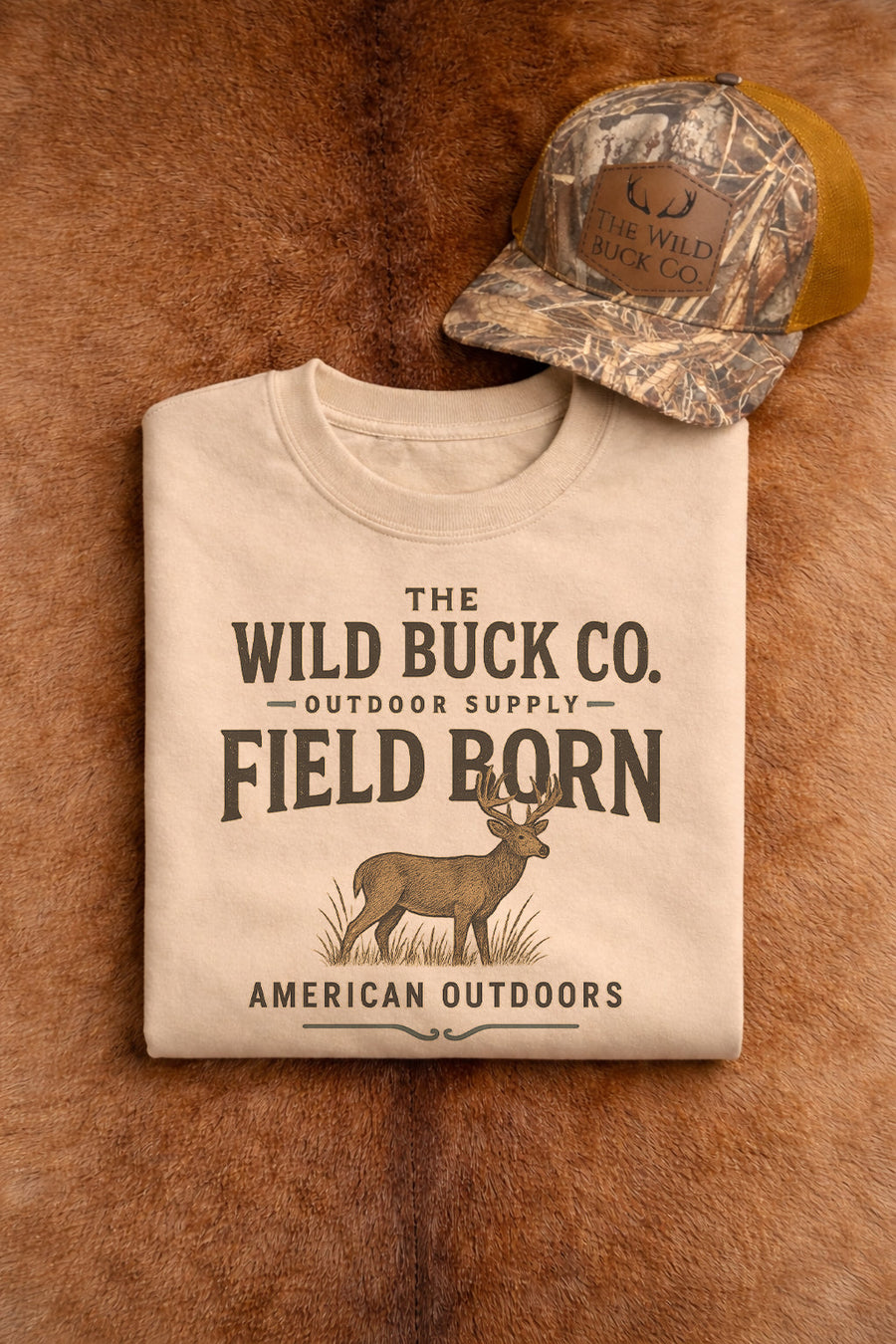 Field Born – Buck