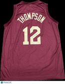 Tristan Thompson Signed Jersey PSA Cleveland Cavaliers Autographed