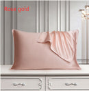 Pure Natural Silk Pillowcase