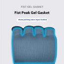 Gel Half Finger Boxing Gloves Hand Bandage