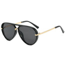 Fashionable Versatile Oversized Sunglasses For Women