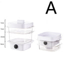 Multi Layer Kitchen Food Cover Box