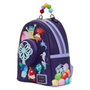Loungefly Inside Out 2 Emotions Light-Up Mini Backpack
