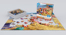 Puzzle: Family Oversize Puzzles - Fun in the Sun by Corinne Hartley