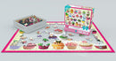 Puzzle: Family Oversize Puzzles - Cupcakes