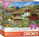 Puzzle: Variety 300 Pieces - Harvest Days in Cove Point