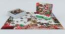 Puzzle: Variety 300 Pieces - Santa’s Best Friend