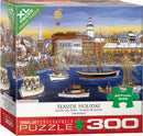 Puzzle: Variety 300 Pieces - Seaside Holiday