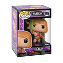 PREORDER (Estimated Arrival Q4 2024) POP Games: Funko Fusion - He-Man Chase and Common Set of 2 with Soft Protectors