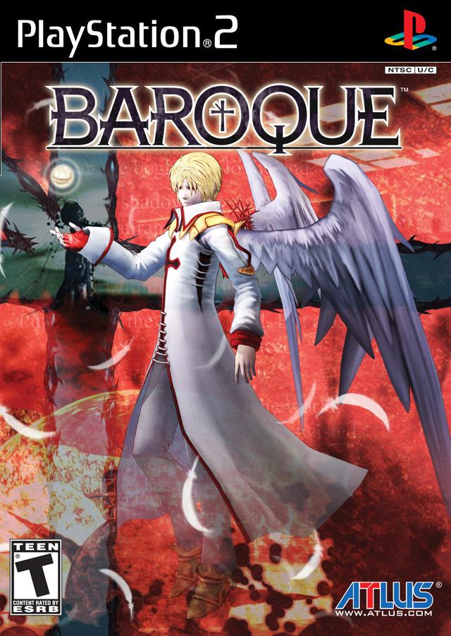 Baroque (Playstation 2)