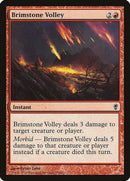 Brimstone Volley | 138 | Conspiracy