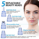 Electric Blackhead Suction Facial Washing Instrument