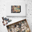 America 250th Anniversary Puzzle (252, 520, 1014-piece)