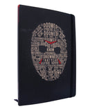 Friday the 13th Softcover Notebook