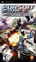 Pursuit Force Extreme Justice (PSP)