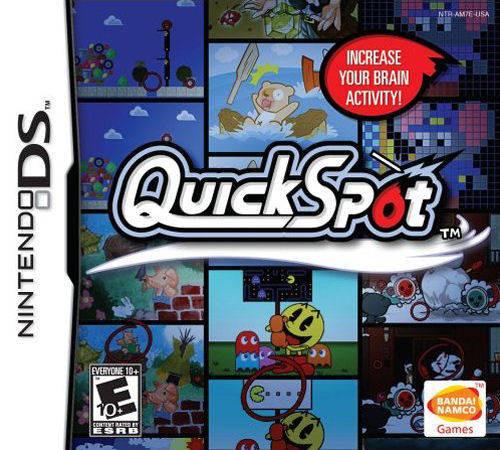 Quick Spot (Nintendo DS)