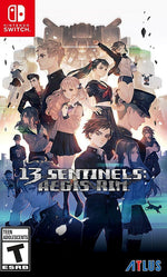 13 Sentinels: Aegis Rim (Nintendo Switch)