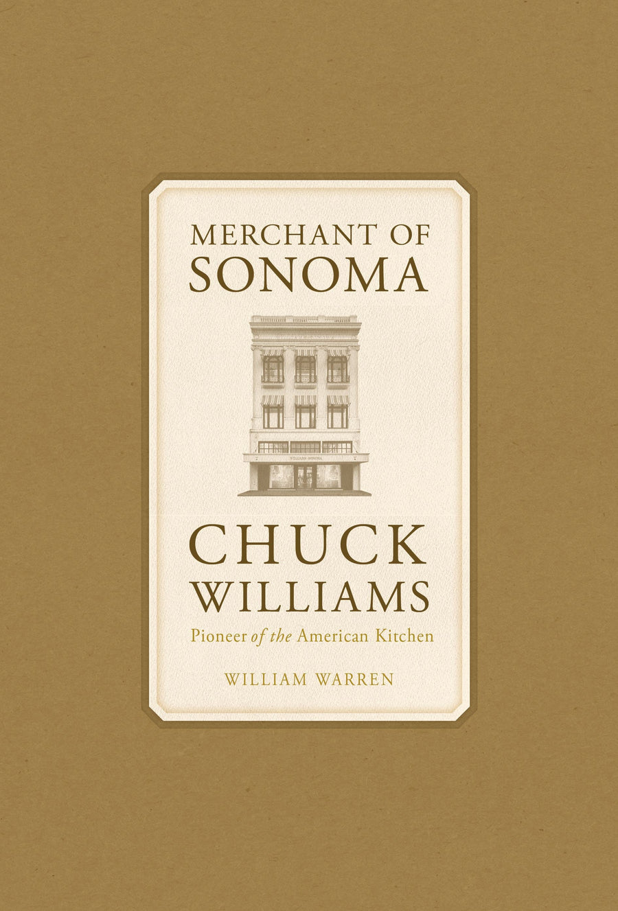Merchant of Sonoma