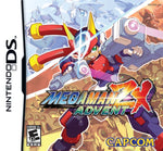 Mega Man ZX Advent (Nintendo DS)