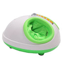 Air Pressure Foot Massager with Heating Pedicure Instrument