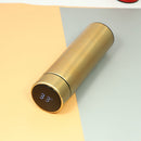Stainless Steel Insulated Bottle with Temperature Display