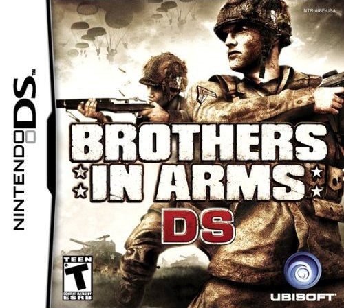 Brothers in Arms DS (Nintendo DS)