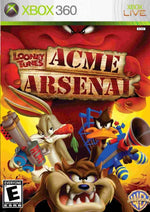 Looney Tunes: Acme Arsenal (Xbox 360)