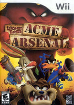 Looney Tunes Acme Arsenal (Wii)