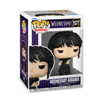 PREORDER (Estimated Arrival Q4 2024) POP TV: Wednesday- Rave'n Wednesday Addams
