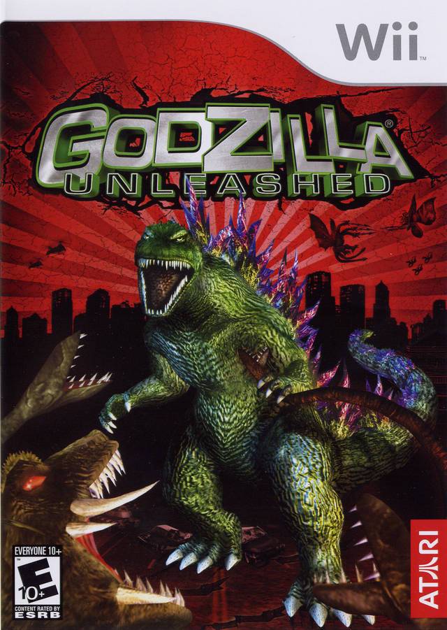 Godzilla: Unleashed (Wii)