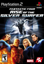 Fantastic 4 Rise of the Silver Surfer (Playstation 2)