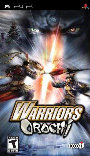 Warriors Orochi (PSP)