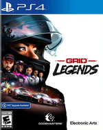 Grid Legends (PlayStation 4)