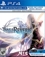 The Legend of Heroes: Trails Into Reverie (PlayStation 4)