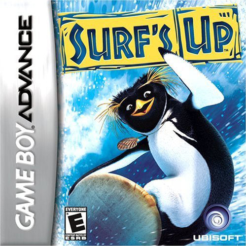 Surf's Up (Gameboy Advance)