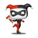 (PRE-ORDER) POP! Animation: BTAS S5- Harley Quinn