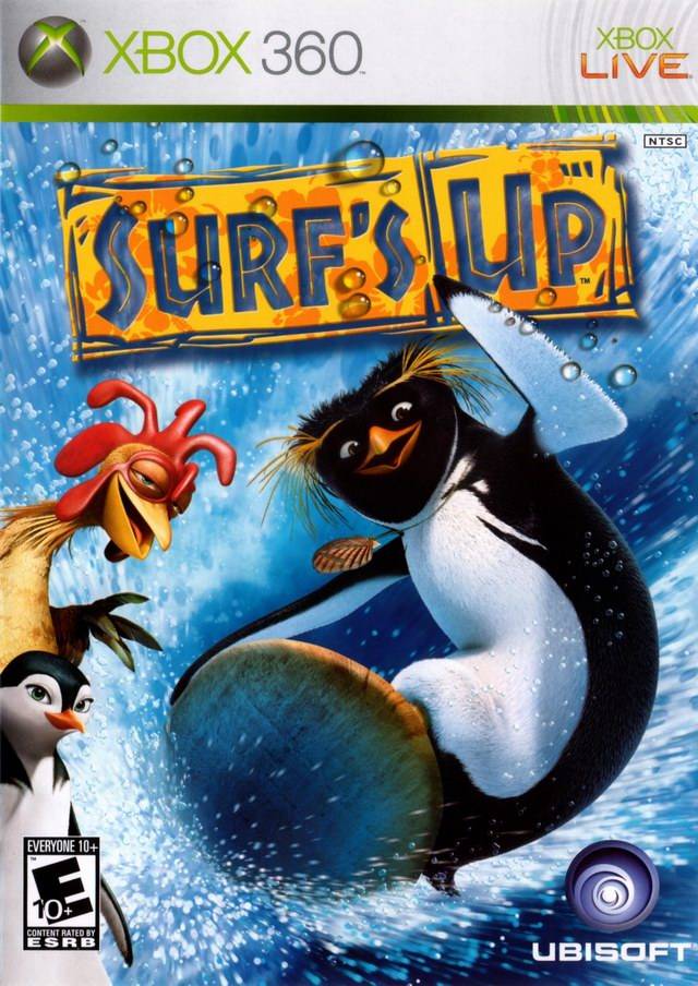 Surf's Up (Xbox 360)
