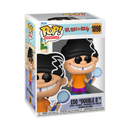 (PRE-ORDER) POP! Animation: Ed, Edd and Eddy - Double D