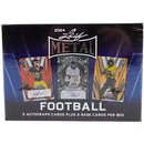 2024 Leaf Metal Football Hobby Box